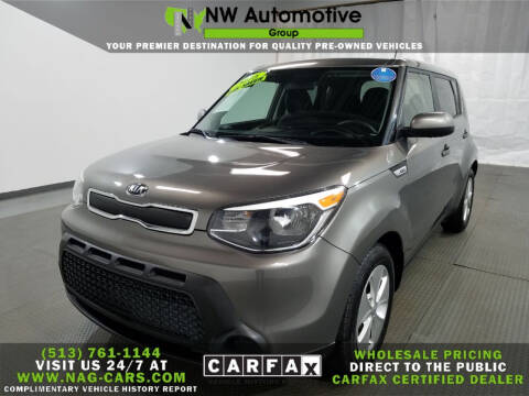 2016 Kia Soul for sale at NW Automotive Group in Cincinnati OH