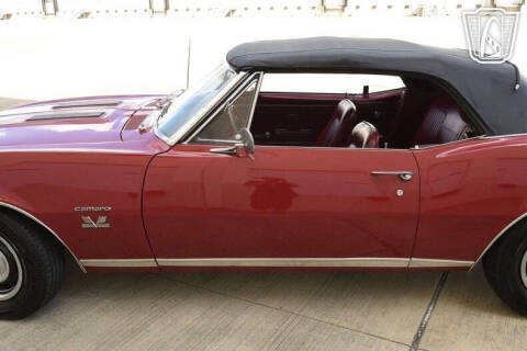 1967 Chevrolet Camaro