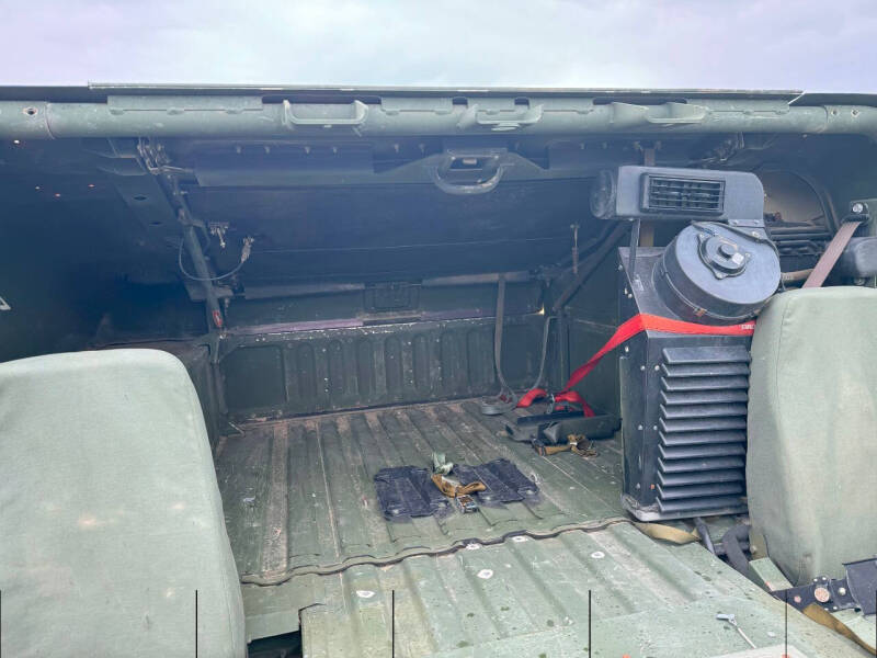 2026 AM General HMMWV