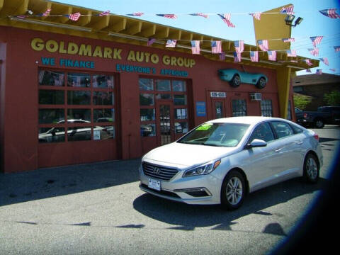 2015 Hyundai Sonata SE