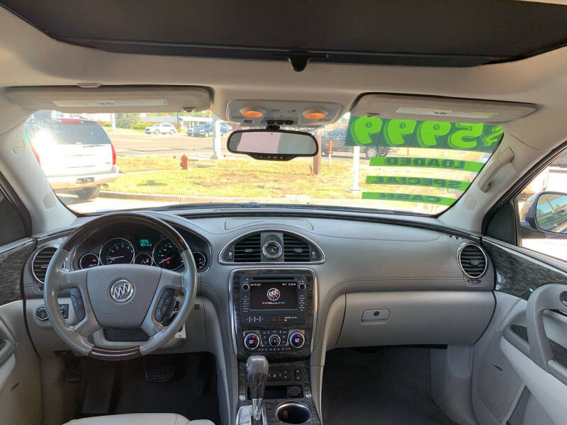 2013 Buick Enclave Leather