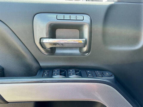 2019 Chevrolet Silverado 2500HD