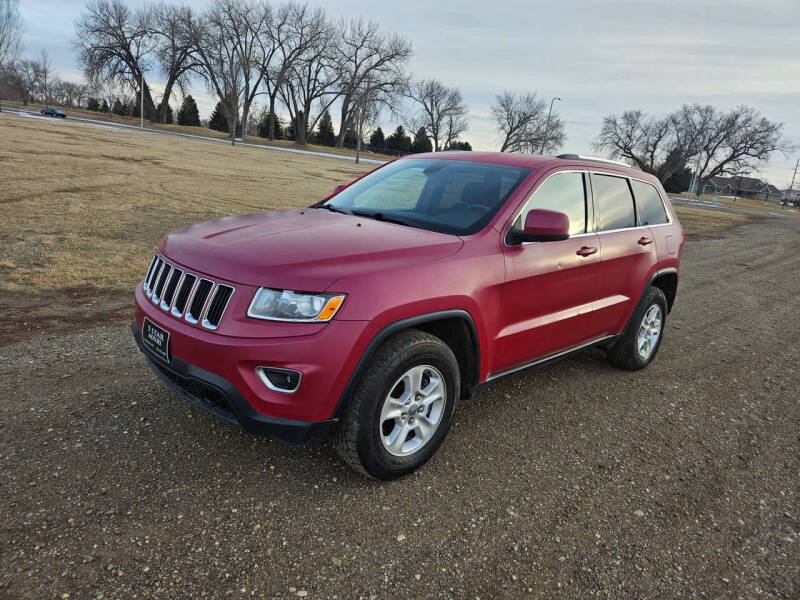 2015 Jeep Grand Cherokee for sale at 5 Star Motors Inc. in Mandan ND