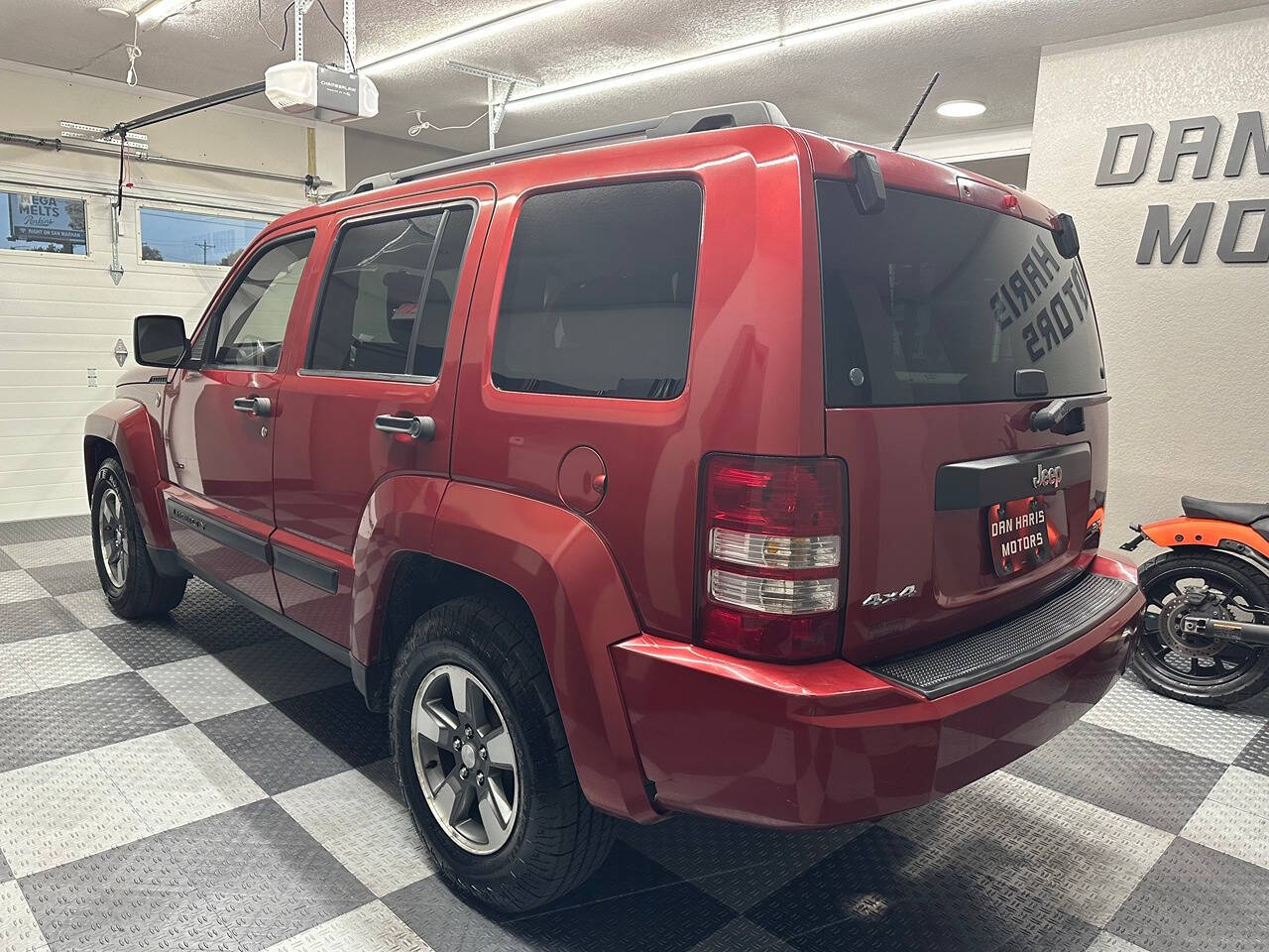 2008 Jeep Liberty for sale at Dan Haris Motors in Waterloo, IA