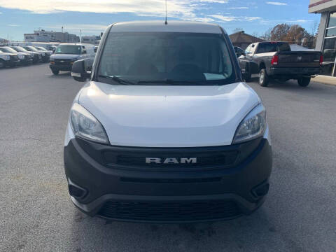 2021 RAM ProMaster City Tradesman