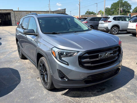 2020 GMC Terrain SLT
