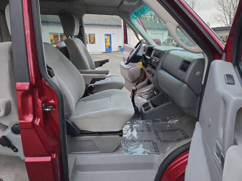 2002 Volkswagen EuroVan MV