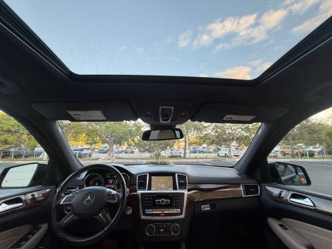 2014 Mercedes-Benz M-Class ML 350