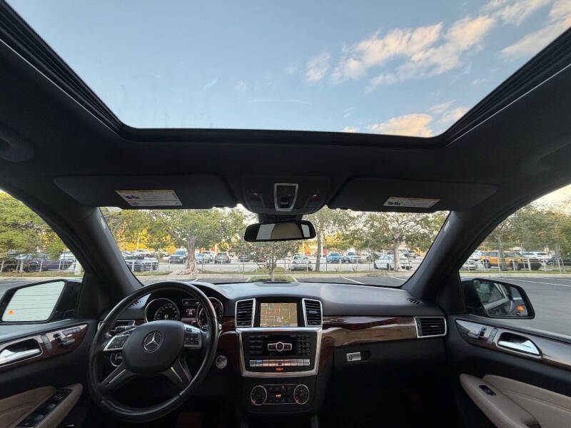 2014 Mercedes-Benz M-Class ML 350