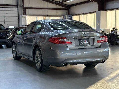2013 Infiniti M35h