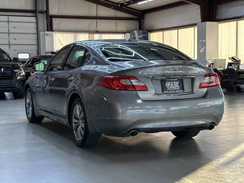 2013 Infiniti M35h