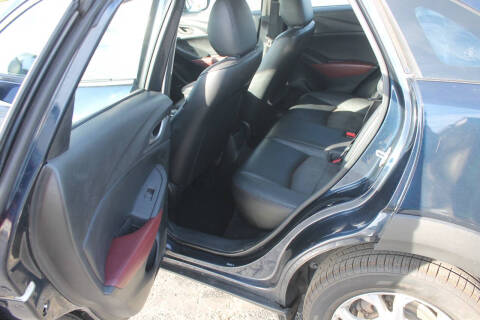 2016 Mazda CX-3 Touring