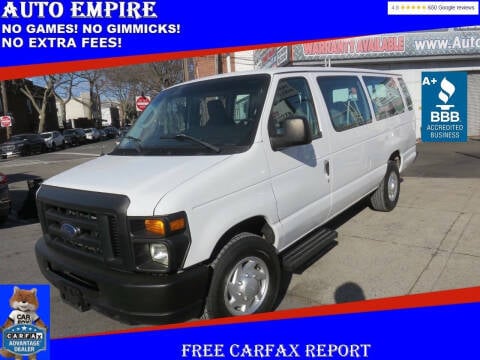 2011 Ford E-Series for sale at Auto Empire in Brooklyn NY