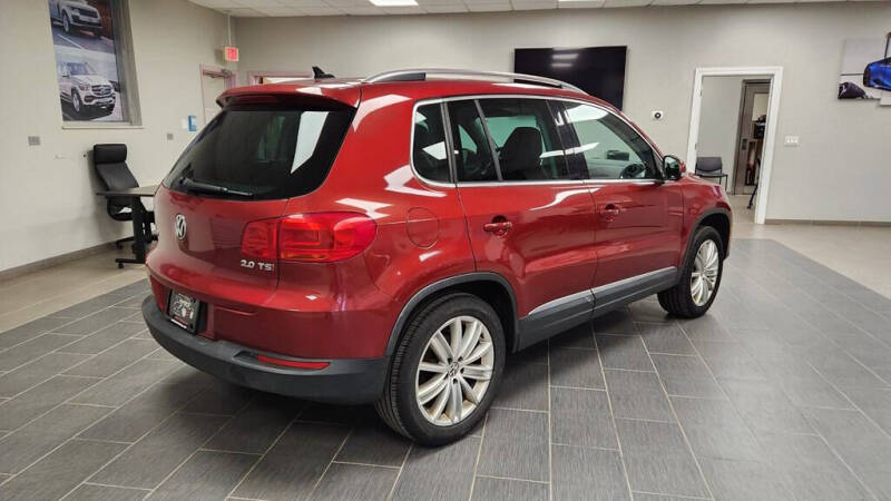 2012 Volkswagen Tiguan