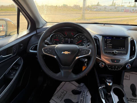 2019 Chevrolet Cruze LT