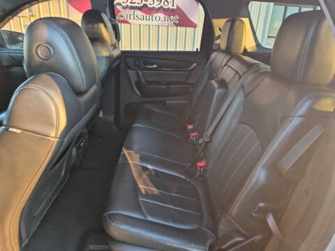 2015 GMC Acadia Denali