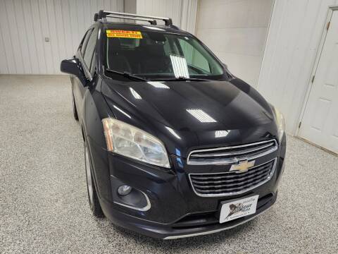 2015 Chevrolet Trax for sale at LaFleur Auto Sales in North Sioux City SD