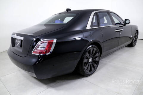 2024 Rolls-Royce Ghost