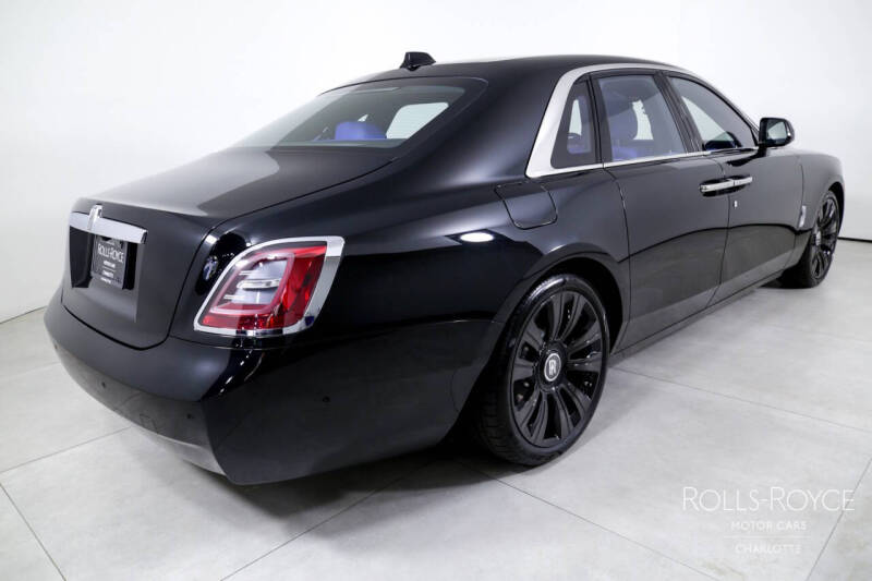 2024 Rolls-Royce Ghost