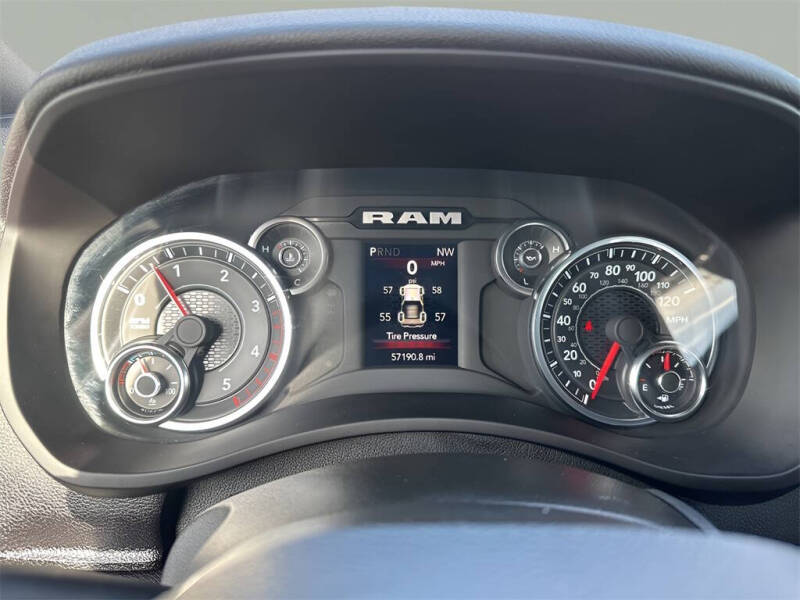 2023 RAM 2500 Big Horn