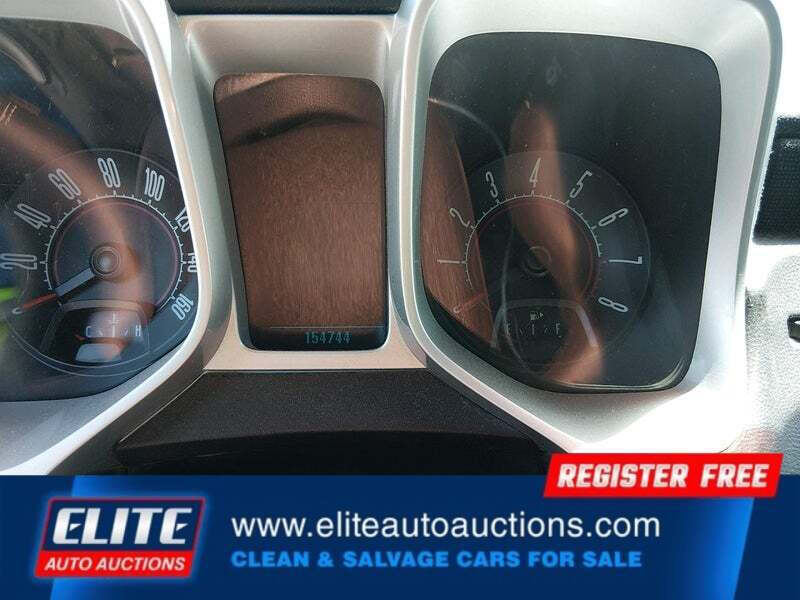 2011 Chevrolet Camaro LT