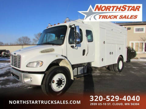 2013 Freightliner M2 106 for sale at NorthStar Truck Sales in Saint Cloud MN