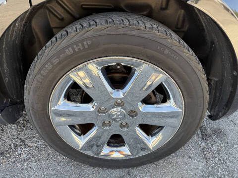 2010 Dodge Journey SXT