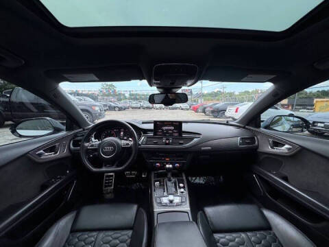 2017 Audi RS 7 4.0T quattro Prestige