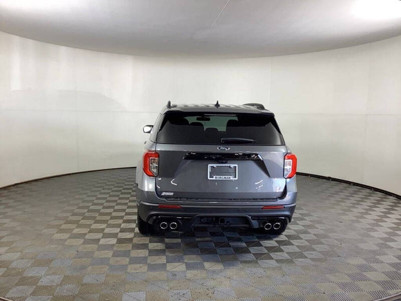 2024 Ford Explorer ST