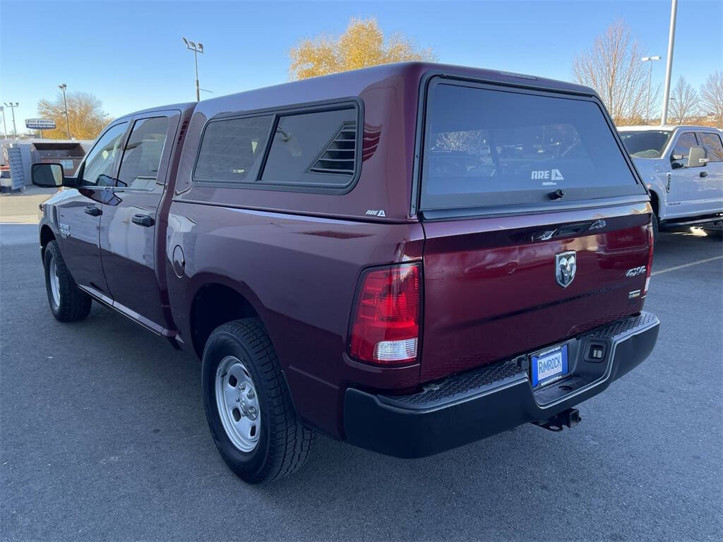 2019 Ram 1500 Classic for sale at Rimrock Used Auto in Billings, MT