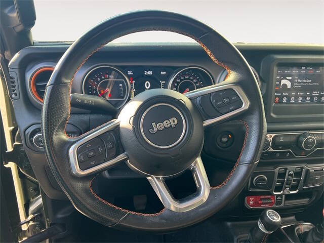 2021 Jeep Gladiator Mojave