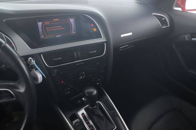 2010 Audi A5 2.0T Premium Plus