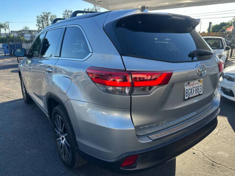 2018 Toyota Highlander