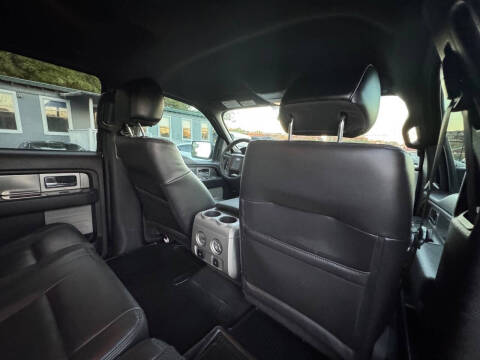 2012 Ford F-150 SVT Raptor