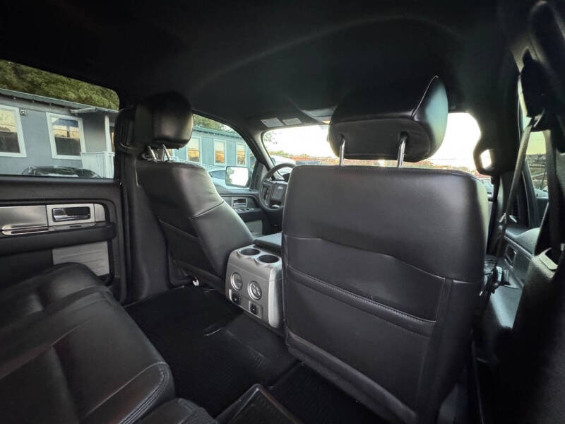 2012 Ford F-150 SVT Raptor