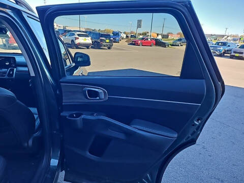 2023 Kia Sorento X-Line S