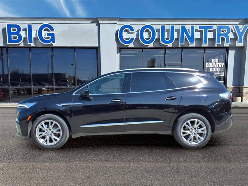 2023 Buick Enclave Essence