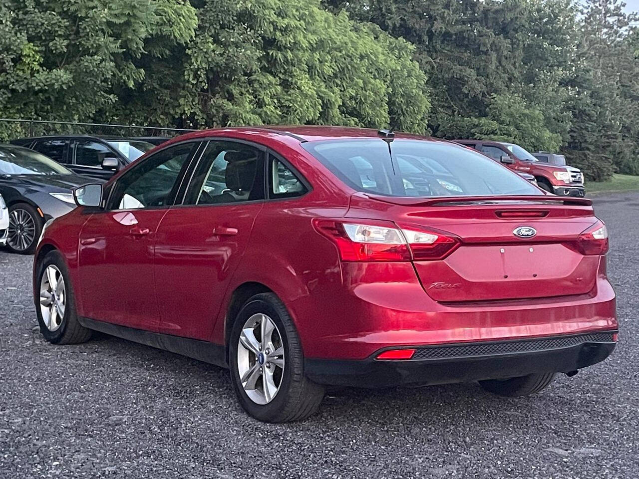 2012 Ford Focus for sale at Town Auto Inc in Clifton Park, NY