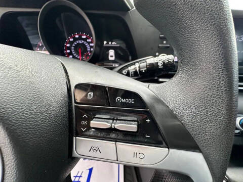 2021 Hyundai Elantra