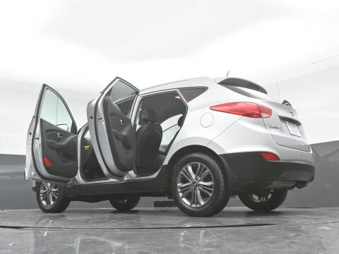 2015 Hyundai Tucson SE