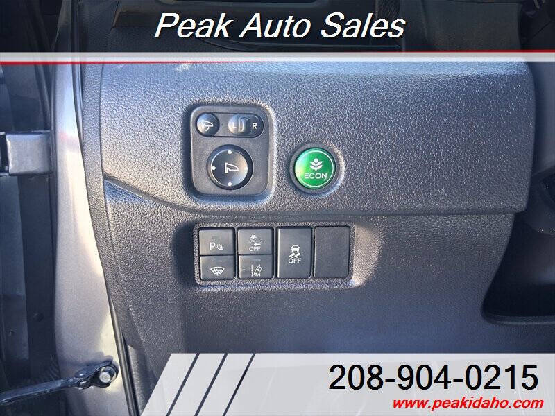 2019 Honda Pilot Touring