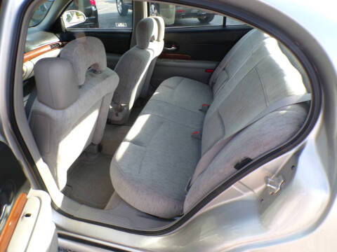 2005 Buick LeSabre Custom