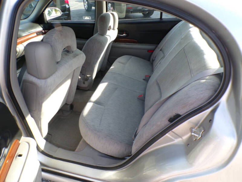 2005 Buick LeSabre Custom