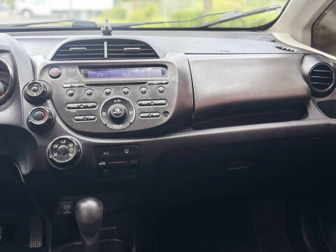 2012 Honda Fit Sport