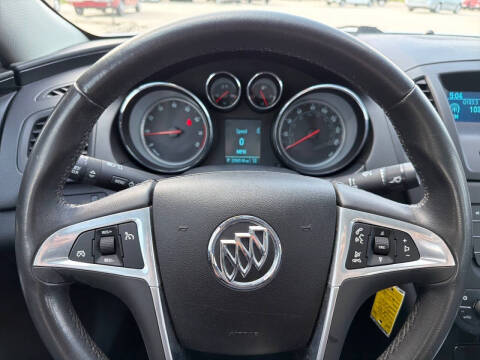2012 Buick Regal