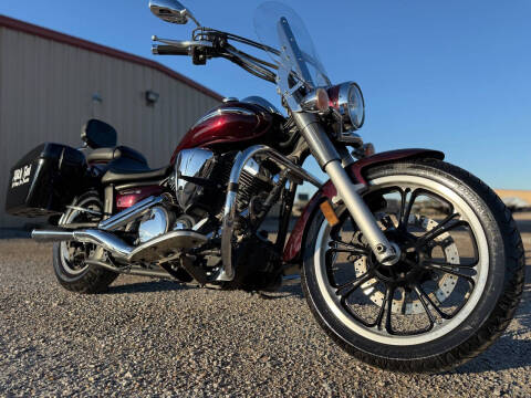 2009 Yamaha V-Star 950 Tourer