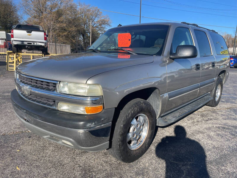 2003 Chevrolet Suburban 1500