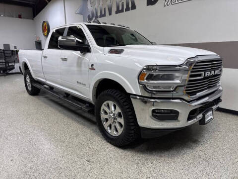 2019 RAM 2500 Laramie