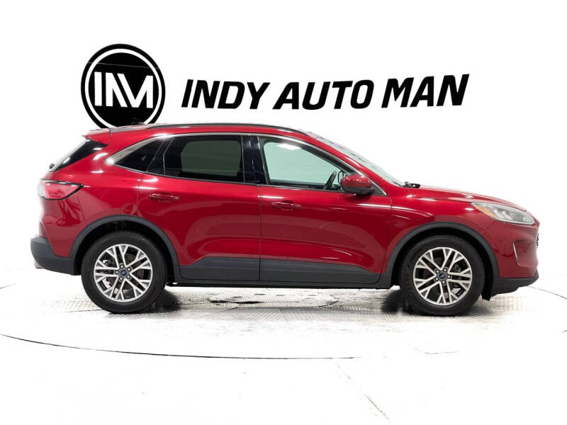 2021 Ford Escape SEL