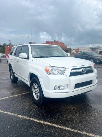 2011 Toyota 4Runner for sale at Aaron's Auto Sales in Corpus Christi TX